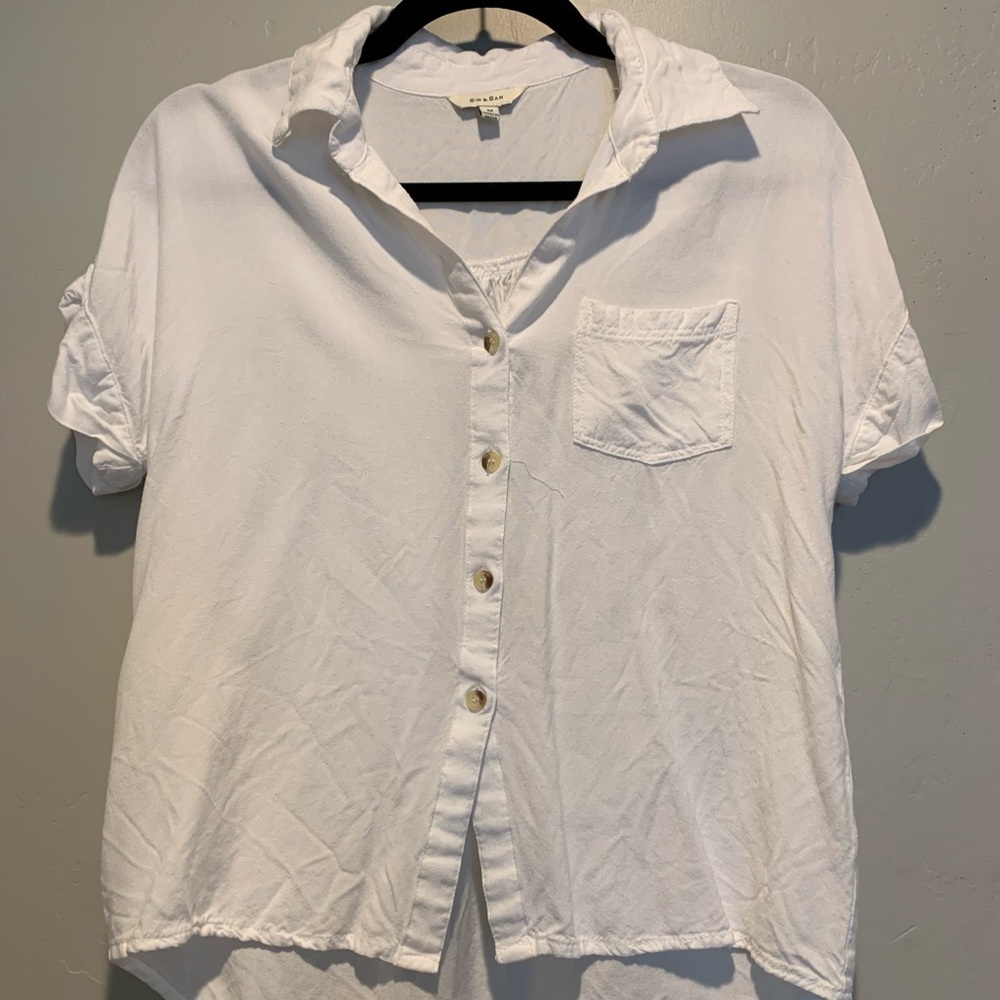 Blouse- Medium